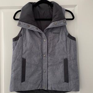 Marmot reversible vest